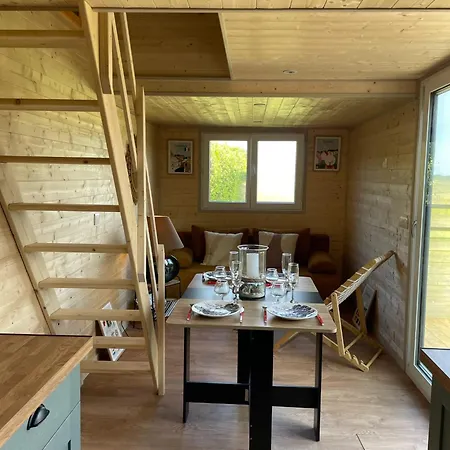Chalet A Sainte-marie-du-mont Avec Terrasse *