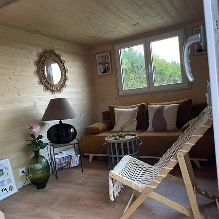 Chalet A Sainte-marie-du-mont Avec Terrasse Sainte-Marie-du-Mont (Manche)