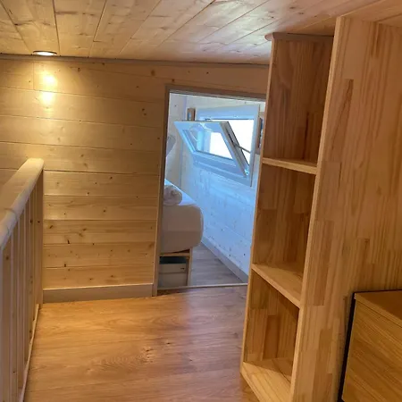 A Sainte-marie-du-mont Avec Terrasse Dağ evi