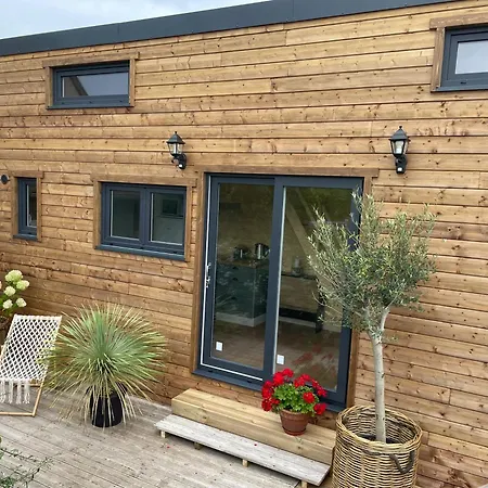 A Sainte-marie-du-mont Avec Terrasse Chalet *