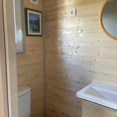 Chalet A Sainte-marie-du-mont Avec Terrasse Sainte-Marie-du-Mont (Manche)