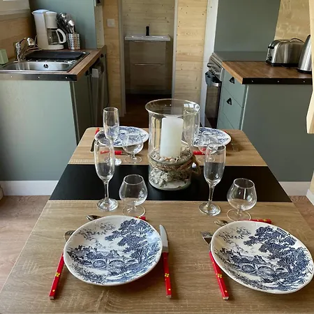 Dağ evi A Sainte-marie-du-mont Avec Terrasse Sainte-Marie-du-Mont (Manche)