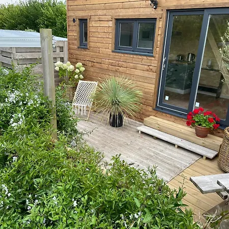 Chalet A Sainte-marie-du-mont Avec Terrasse