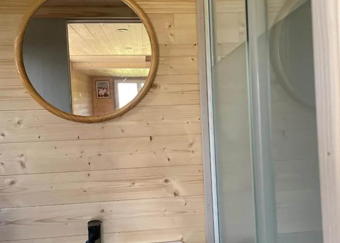 Alpehytte A Sainte-marie-du-mont Avec Terrasse *