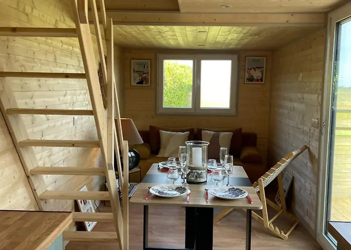 Alpehytte A Sainte-marie-du-mont Avec Terrasse *