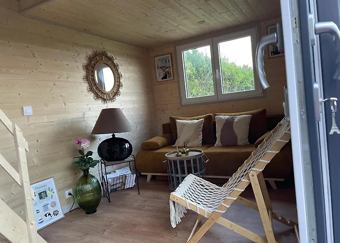 Alpehytte A Sainte-marie-du-mont Avec Terrasse Sainte-Marie-du-Mont (Manche)