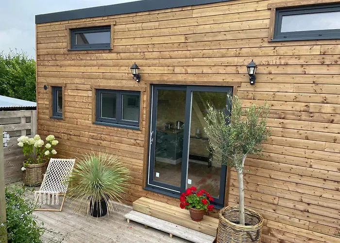 A Sainte-marie-du-mont Avec Terrasse Alpehytte *