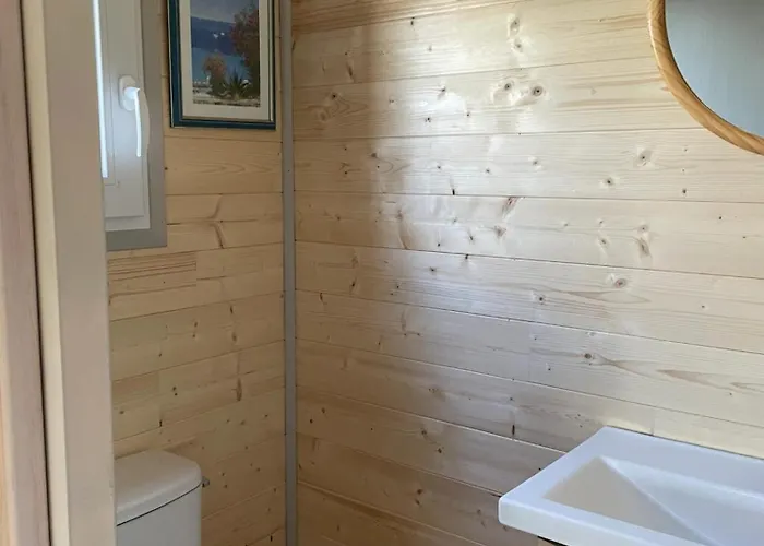 Alpehytte A Sainte-marie-du-mont Avec Terrasse Sainte-Marie-du-Mont (Manche)