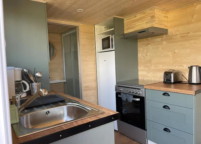 A Sainte-marie-du-mont Avec Terrasse Alpehytte