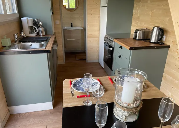 A Sainte-marie-du-mont Avec Terrasse