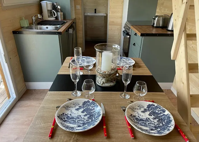 Alpehytte A Sainte-marie-du-mont Avec Terrasse Sainte-Marie-du-Mont (Manche)