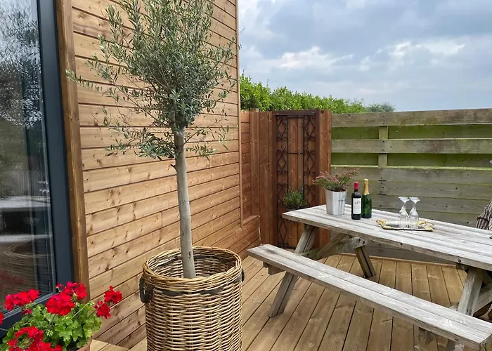 A Sainte-marie-du-mont Avec Terrasse Alpehytte